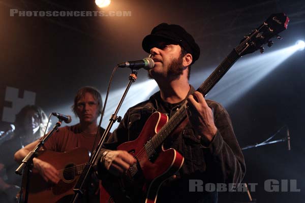 JOEL GION - 2014-09-18 - PARIS - Point Ephemere - 